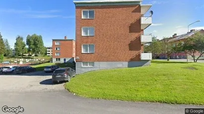 Apartments for rent in Strömsund - Photo from Google Street View