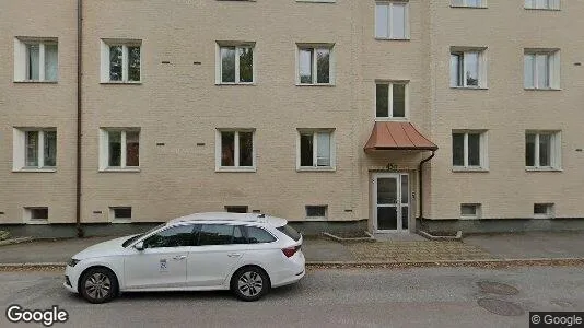 Apartments for rent in Västerås - Photo from Google Street View