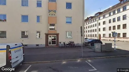Apartments for rent in Kristianstad - Photo from Google Street View
