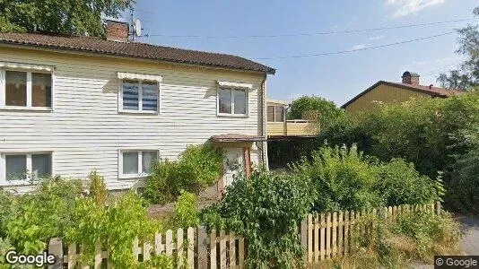 Apartments for rent in Huddinge - Photo from Google Street View