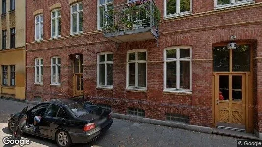 Apartments for rent in Malmö City - Photo from Google Street View