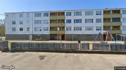 Apartments for rent in Halmstad - Photo from Google Street View