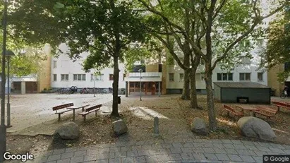Apartments for rent in Rosengård - Photo from Google Street View