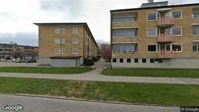 Apartments for rent in Halmstad - Photo from Google Street View
