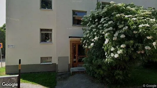 Apartments for rent in Hammarbyhamnen - Photo from Google Street View