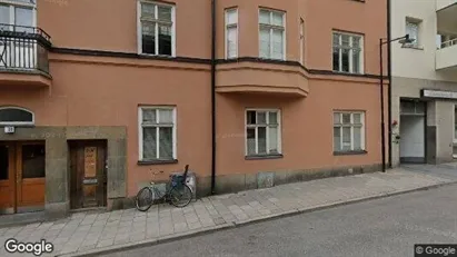 Apartments for rent in Vasastan - Photo from Google Street View