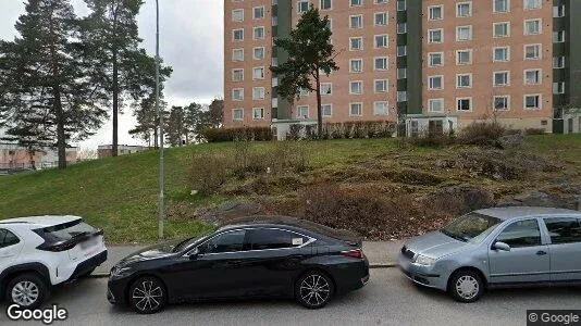 Apartments for rent in Järfälla - Photo from Google Street View