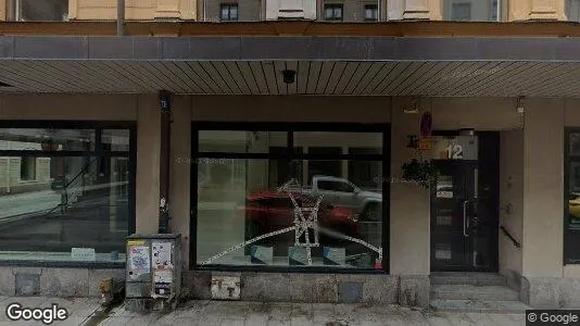 Apartments for rent in Sundsvall - Photo from Google Street View