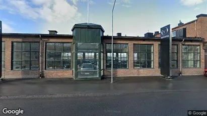 Apartments for rent in Östersund - Photo from Google Street View