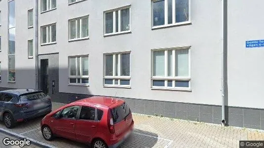 Apartments for rent in Lundby - Photo from Google Street View