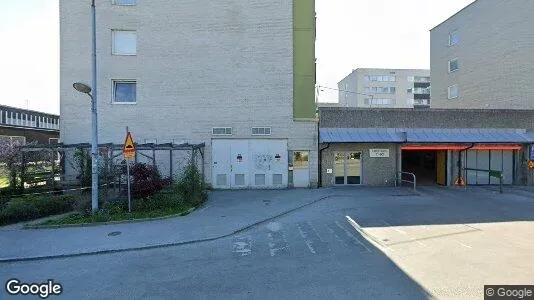 Apartments for rent in Sundbyberg - Photo from Google Street View