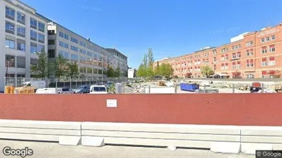 Apartments for rent in Sundbyberg - Photo from Google Street View