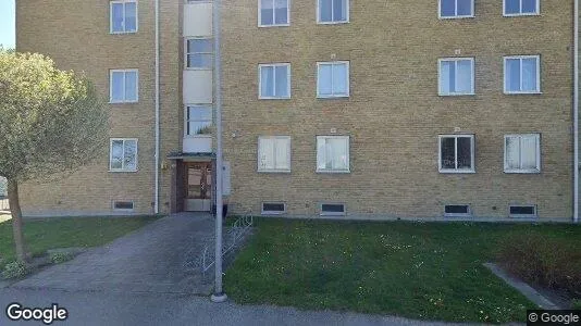 Apartments for rent in Kristianstad - Photo from Google Street View