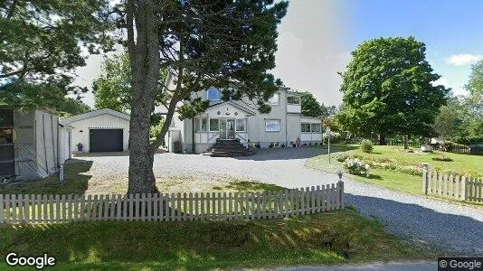 Apartments for rent in Örnsköldsvik - Photo from Google Street View