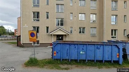 Apartments for rent in Örnsköldsvik - Photo from Google Street View