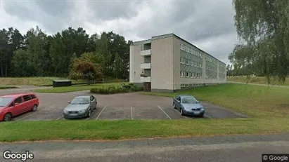 Apartments for rent in Hultsfred - Photo from Google Street View