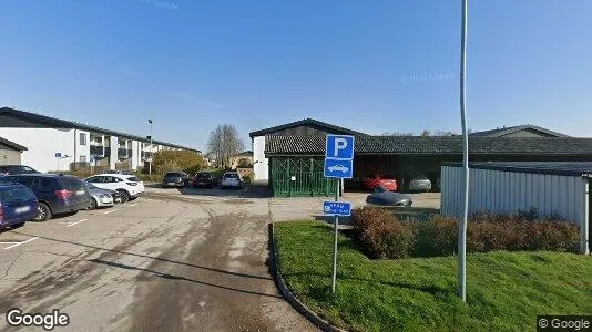Apartments for rent in Halmstad - Photo from Google Street View
