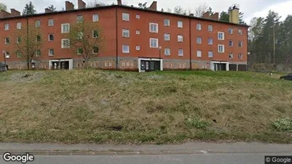 Apartments for rent in Ludvika - Photo from Google Street View