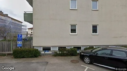 Apartments for rent in Halmstad - Photo from Google Street View