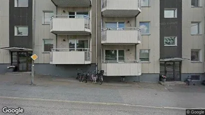 Apartments for rent in Härnösand - Photo from Google Street View