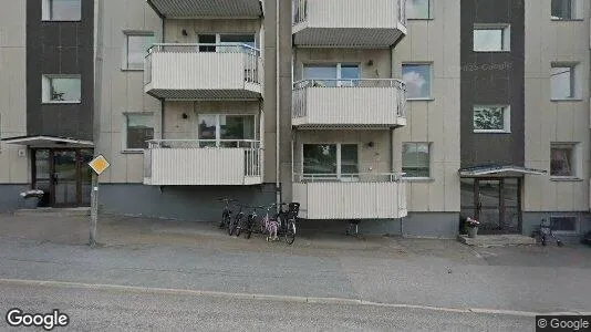 Apartments for rent in Härnösand - Photo from Google Street View