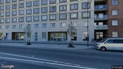 Apartments for rent in Järfälla - Photo from Google Street View