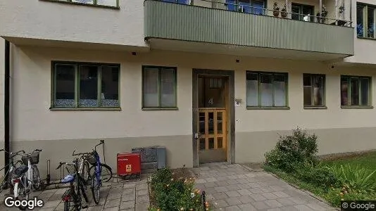Apartments for rent in Solna - Photo from Google Street View