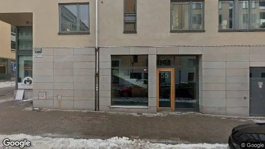 Apartments for rent in Kungsholmen - Photo from Google Street View