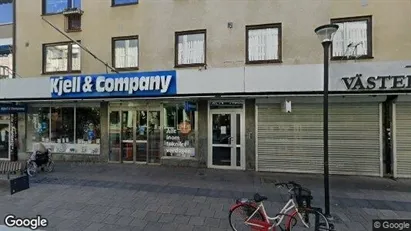 Apartments for rent in Västerås - Photo from Google Street View