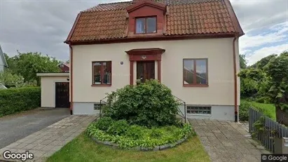 Rooms for rent in Uppsala - Photo from Google Street View