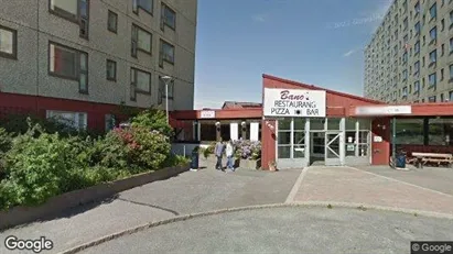 Apartments for rent in Lundby - Photo from Google Street View