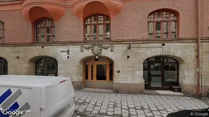 Apartments for rent in Kungsholmen - Photo from Google Street View