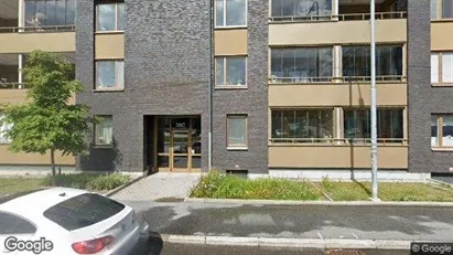 Apartments for rent in Solna - Photo from Google Street View
