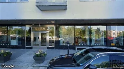 Apartments for rent in Solna - Photo from Google Street View