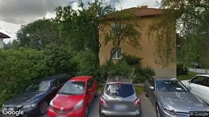 Apartments for rent in Hammarbyhamnen - Photo from Google Street View