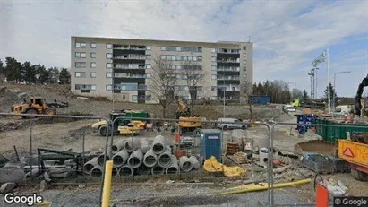 Apartments for rent in Sundbyberg - Photo from Google Street View