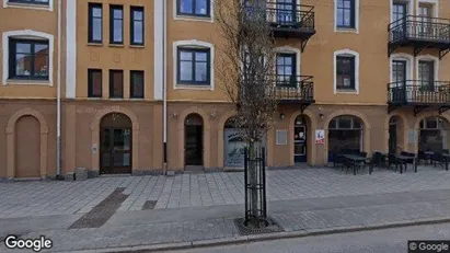 Apartments for rent in Säffle - Photo from Google Street View