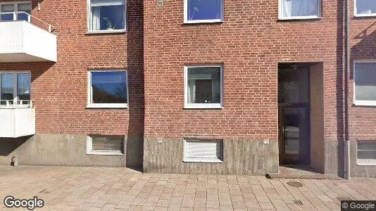Apartments for rent in Helsingborg - Photo from Google Street View