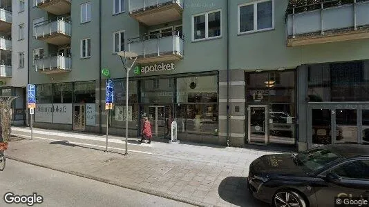 Apartments for rent in Örebro - Photo from Google Street View