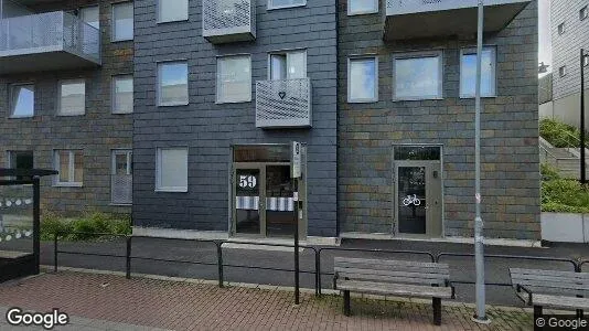 Apartments for rent in Angered - Photo from Google Street View