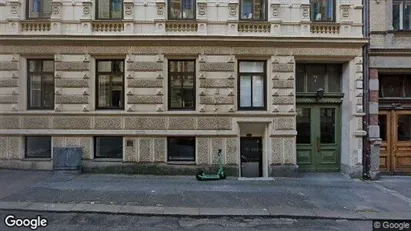 Apartments for rent in Gothenburg City Centre - Photo from Google Street View