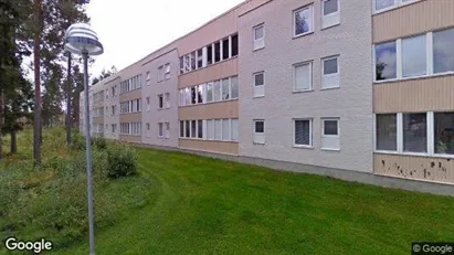 Apartments for rent in Skellefteå - Photo from Google Street View
