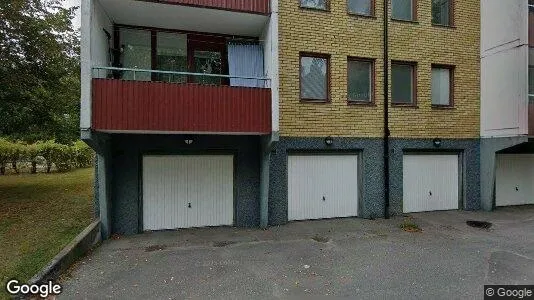 Apartments for rent in Nybro - Photo from Google Street View
