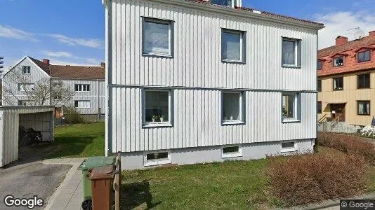 Apartments for rent in Uddevalla - Photo from Google Street View