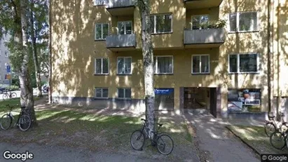 Apartments for rent in Solna - Photo from Google Street View