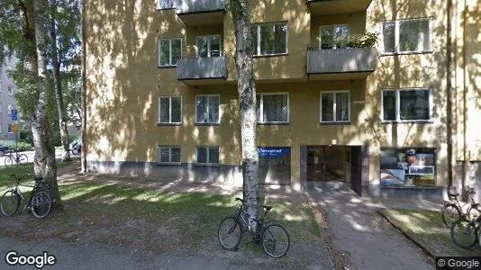 Apartments for rent in Solna - Photo from Google Street View