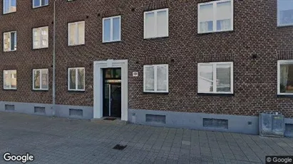 Apartments for rent in Helsingborg - Photo from Google Street View