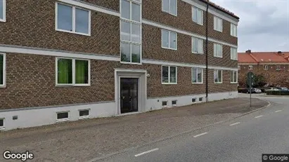 Apartments for rent in Helsingborg - Photo from Google Street View