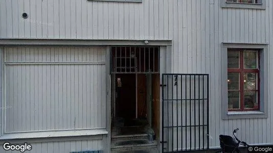 Apartments for rent in Lidköping - Photo from Google Street View