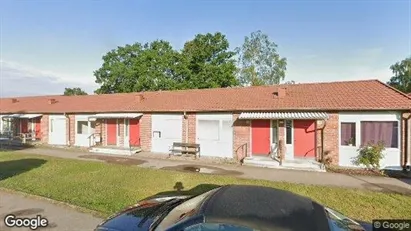 Apartments for rent in Oskarshamn - Photo from Google Street View